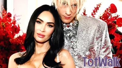 Machine Gun Kelly Offers Insight into Co-Parenting Journey with Megan Fox