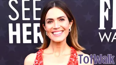 Mandy Moore Celebrates a Special Moment for Baby Lou with a Touch of Humor