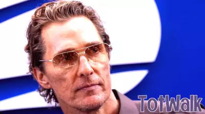 Matthew McConaughey Urges Parents to Let Kids Face Small Risks