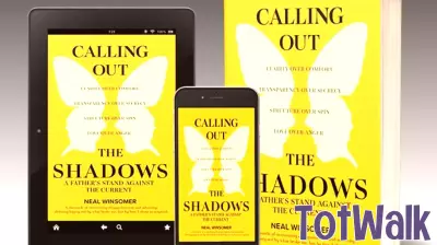 Memoir and Practical Guide Shares How One Father Approached High Conflict Co-Parenting with Love Over Anger
