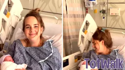 Mom's Postpartum Reality Check Goes Viral: 