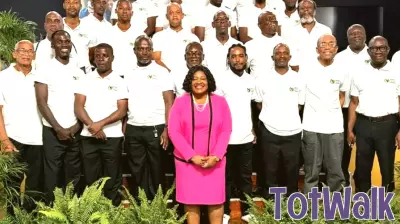 Nearly 100 men graduate from parenting mentorship programme