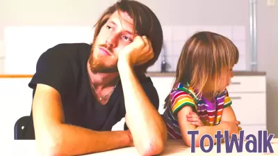 Neurodivergent Dad Says Parenting A Toddler Is 'The Most Painful Experience' Of His Life