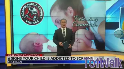 Parenting Connection: 6 signs your child is addicted to screens
