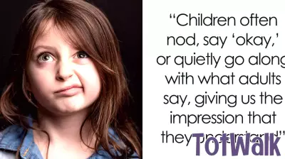 Parenting Expert Reveals 19 Things Kids Pretend To Understand But Are Actually Confused By