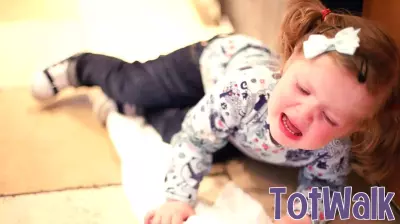 Parenting Expert Shares Method to Stop Toddlers From Hitting