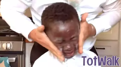 Parenting Influencer’s “Skin Care” For Adopted Black Son Sparks Controversy Due To Sensitive History