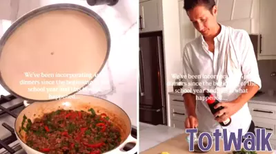 Parents Make One Change to Family Dinners—It Transforms Their Evenings