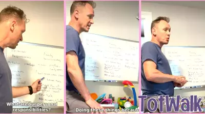 Parents Put Together A 