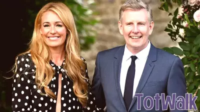 Patrick Kielty and Cat Deeley Navigate Co-Parenting After Split