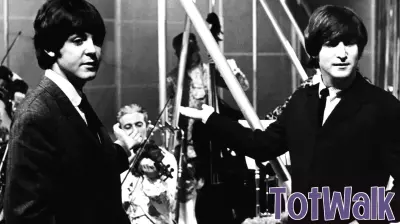 Paul McCartney says he rekindled friendship with John Lennon over parenting and baking bread before he died