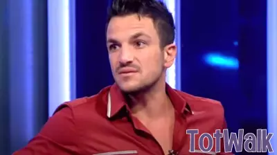 Peter Andre Weighs In on Parenting Amid Feud with Katie Price