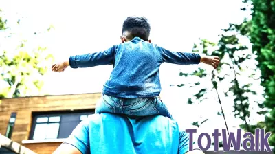 Positive Parenting Helps Children Learn to Experience Joy