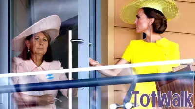 Prince William Is Raising His Kids the ‘Middleton Way’ & Royal Watchers Think Carole Wants Everyone to Know It