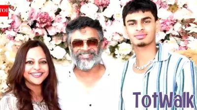 R Madhavan reveals parenting philosophy with son Vedaant, the three life lessons his parents taught him: 'I'm not the father who attends every school event'