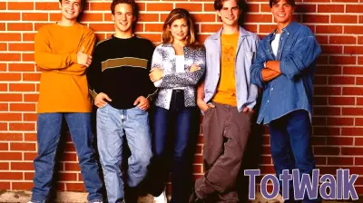 Rider Strong Reflects on '90s TV Life and Parenting Challenges with His Son