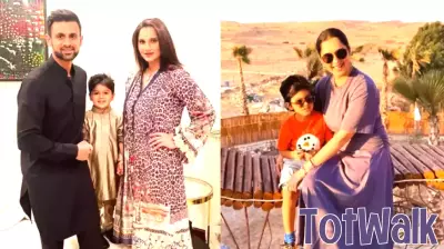 Sania Mirza Opens Up About the Realities of Motherhood and Parenting Guilt