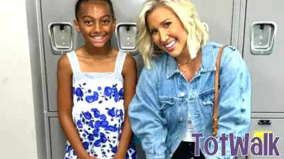 Savannah Chrisley Discusses Her Role in Caring for Sister Chloe After Parents' Imprisonment