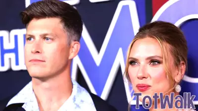 Scarlett Johansson Opens Up About the Realities of Parenting with Colin Jost