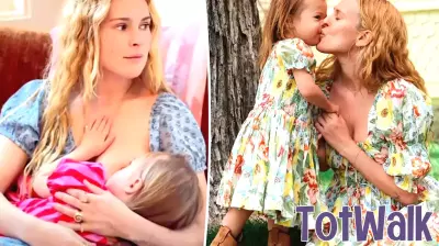 Single mom Rumer Willis hits back at parenting criticism with video breastfeeding 3-year-old daughter