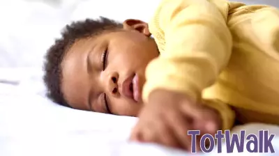 Sleep Disruptions in Infants Linked to Autistic Traits