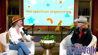 Spectrum of Parenting - Sensory Friendly Rodeo Day!