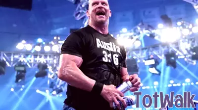Stone Cold's Parenting Wisdom Stuns Social Media