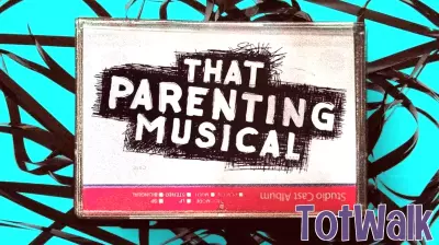 Studio Cast Recording of That Parenting Musical Released