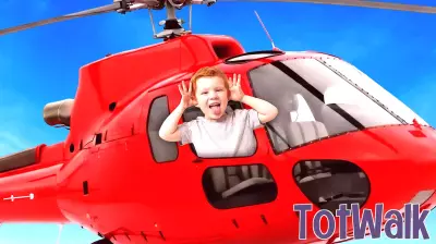 Study Links Helicopter Parenting to Changes in Children's Brain Development