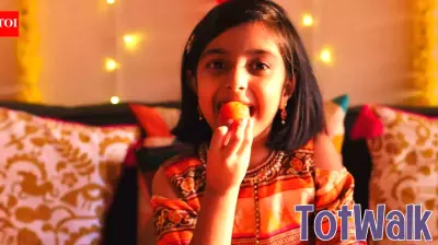 The festive sugar rush: How much is too much for kids and healthy options they can't say no to