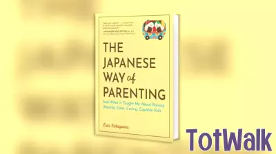‘The Japanese Way of Parenting’