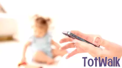 The Phone Rule Starts With the Parent