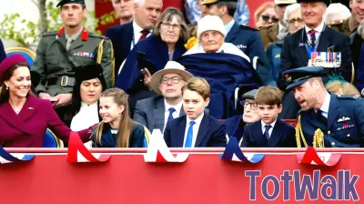 The Prince and Princess of Wales Embrace a Unique Parenting Approach