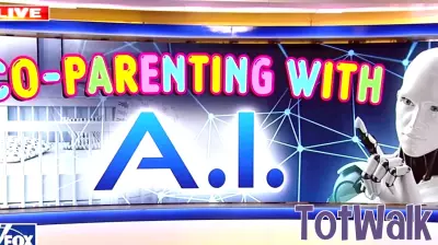 The Rise of AI in Parenting: A Cautionary Perspective