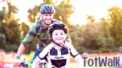 The Sport I Swore Off — And What Watching My Son Discover It Taught Me About Pain and Parenting