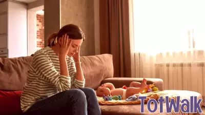 Today's Mothers Experience a Deep Emotional Crisis