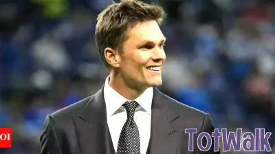Tom Brady Responds to Young Jets Fan's Outburst with Humor and Class