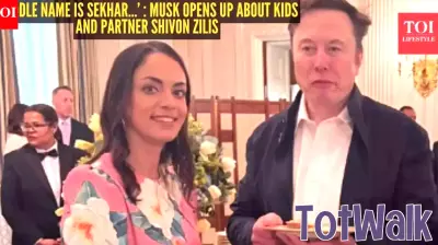 Trending News: Elon Musk Discusses Parenting and Shivon Zilis' Indian Heritage