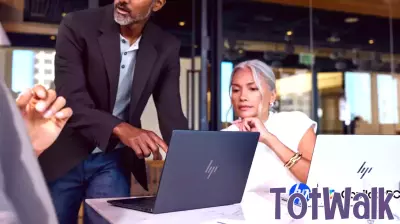 Two AI Laptop Configurations Built for the Way Your Team Works