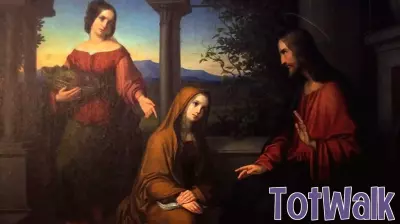 Understanding Unique Relationships Through the Mary and Martha Story