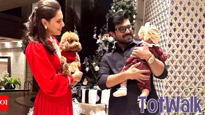 Upasana Kamineni Discusses Parenting Philosophy with Ram Charan