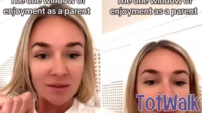 Viral Parenting Insight: 
