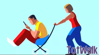 When You Feel Like a Parent to Your Partner