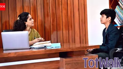 Why teenagers need digital boundaries more than screen time rules - The Times of India