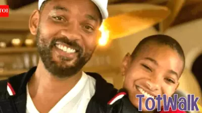 Will Smith's parenting mantra: 'We respect our children the way we would respect any other person'